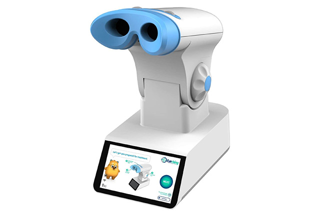 レッドライト治療法