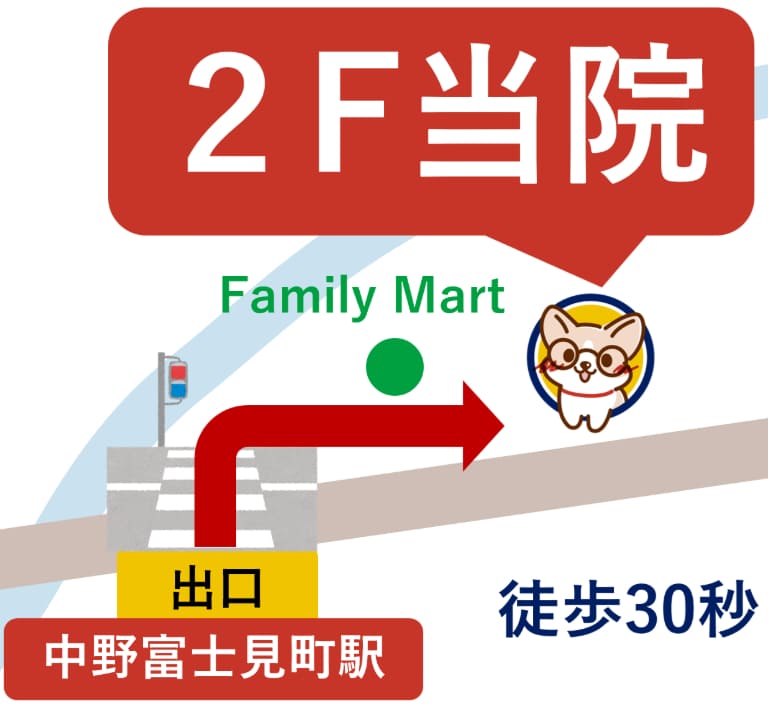 イラストマップ