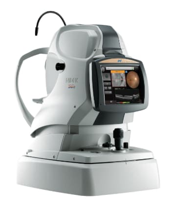 OCT（光干渉断層計）検査