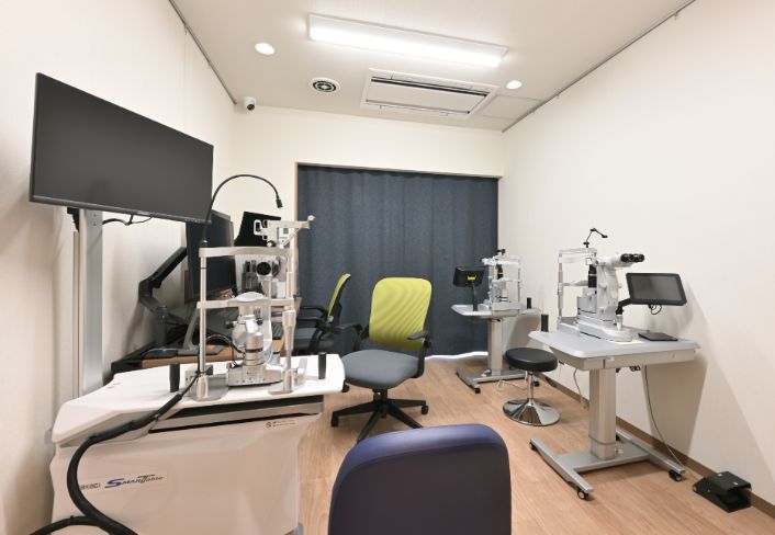 診察室