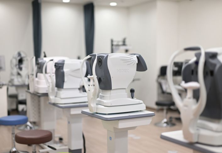 オートレフケラト/トノ/パキメータ TONOREF® III Plus