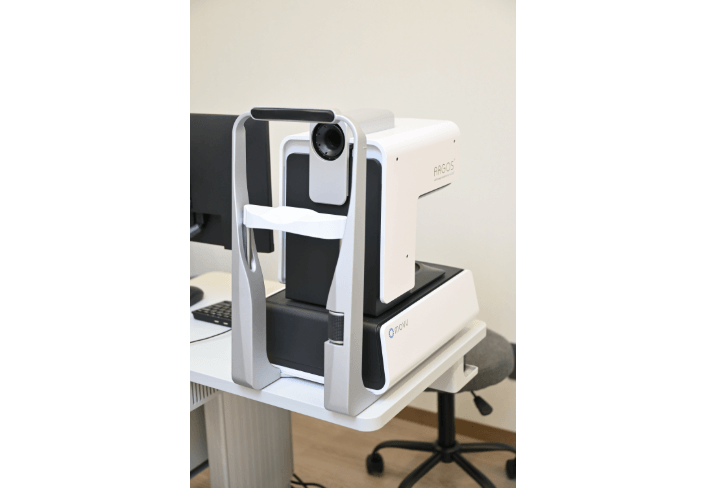 光学式眼軸長測定器 ARGOS