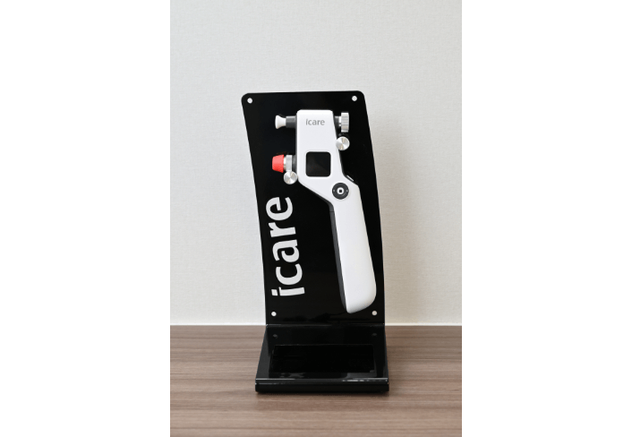 リバウンドテクノロジー搭載　アイケアIC100 手持眼圧計