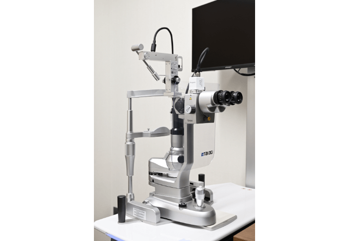 スリットランプマイクロスコープ 4ZL