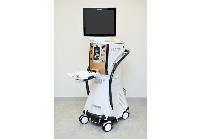 白内障手術装置(CENTURION VISION SYSTEM)