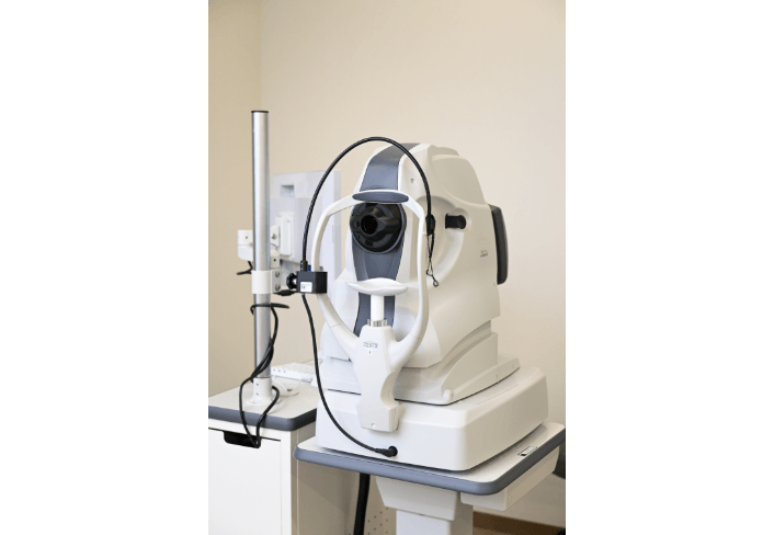 眼底カメラ付き光干渉断層計 Retina Scan Duo 2