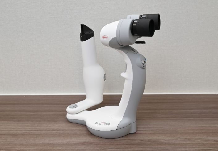 ポータブルスリットランプ コーワ SL-19