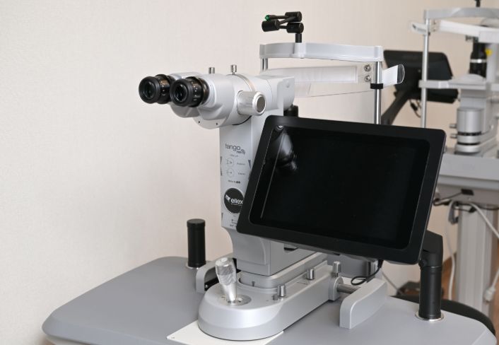 後発白内障・線維柱帯形成術用(SLT) レーザー Tang Neo